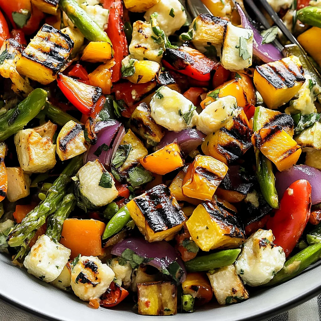 Grilled