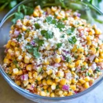 Mexican Street Corn Salad