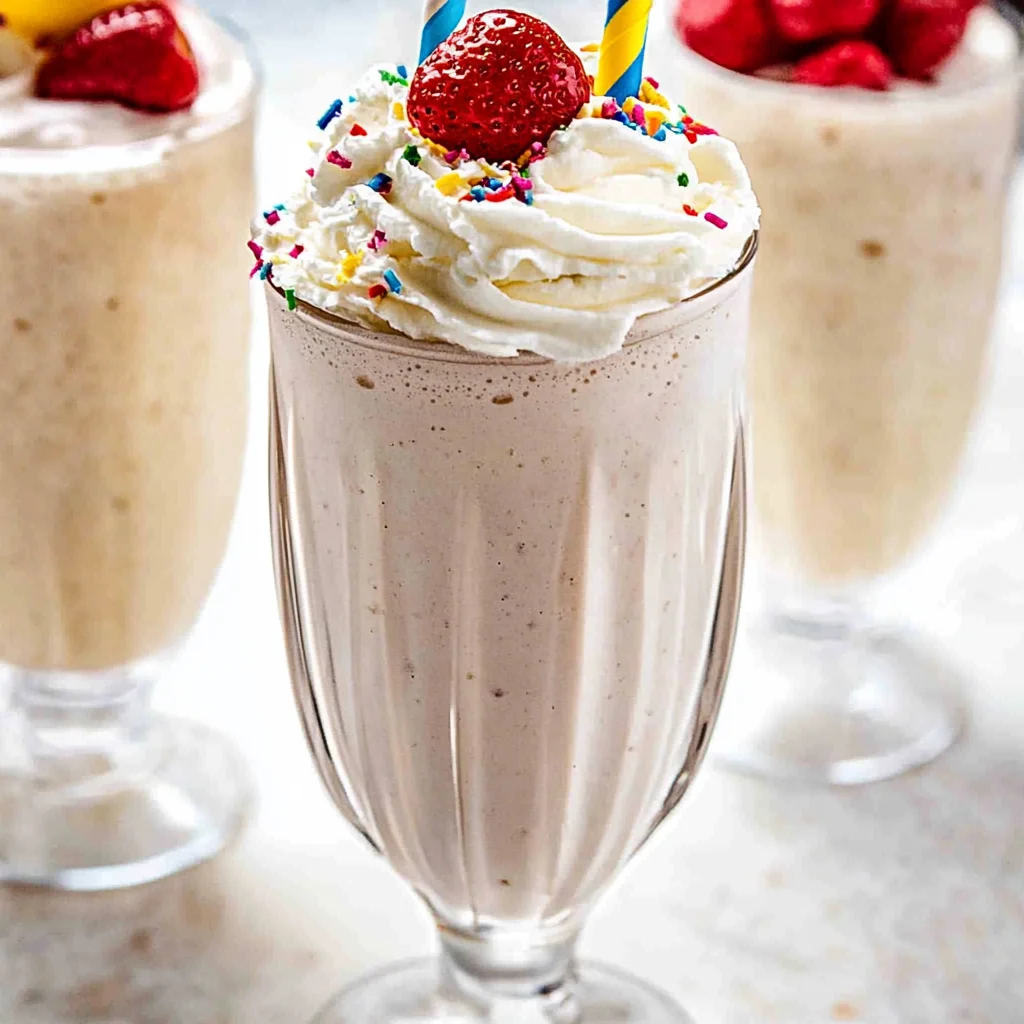 Milkshake