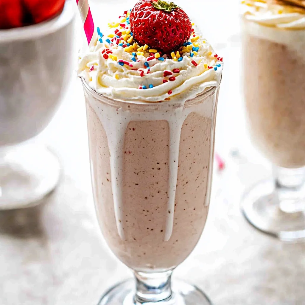 Milkshake