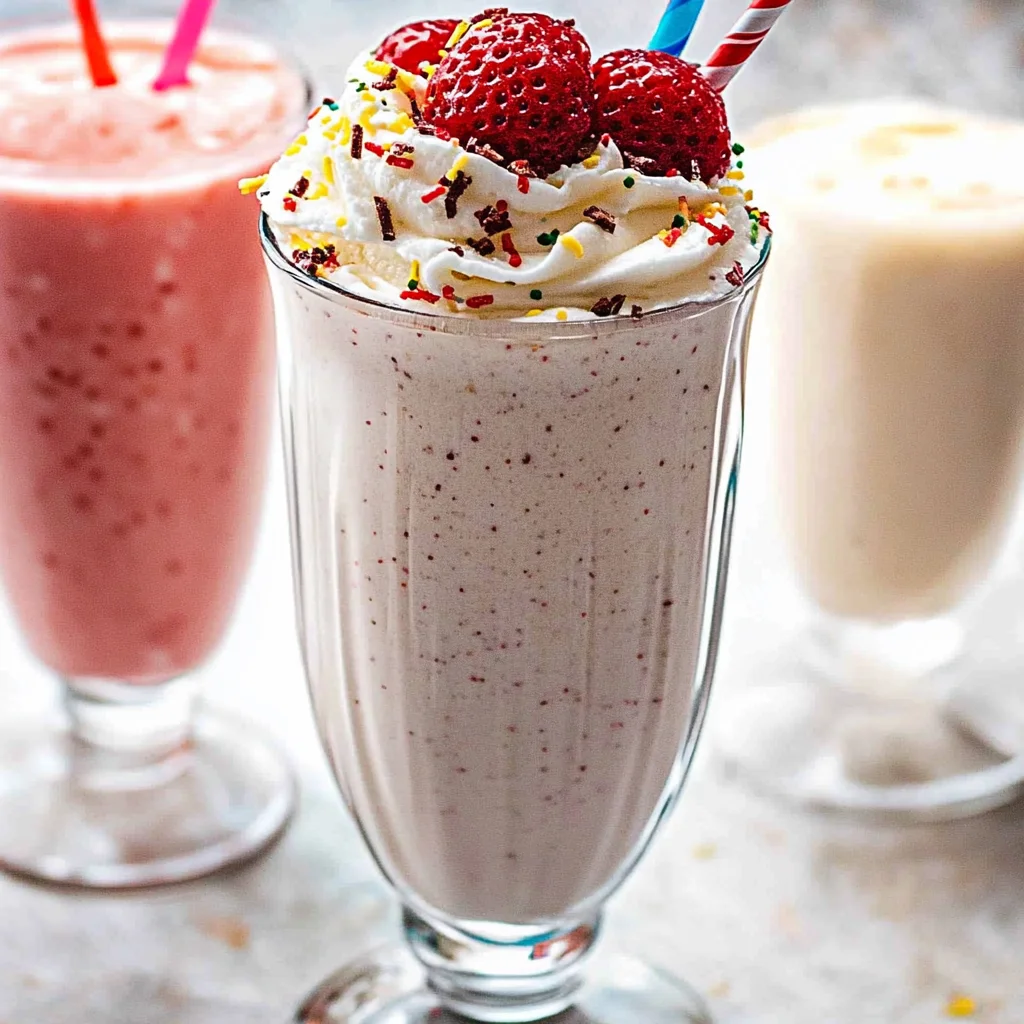 Milkshake