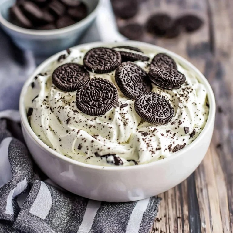 Oreo Fluff Recipe
