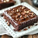 Texas Sheet Cake