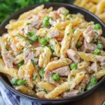 Tuna Pasta Salad