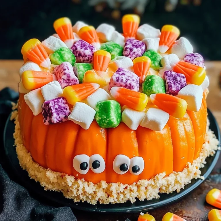 37 Easy Haunting Halloween Desserts For Sweet, Spine-Chilling Snacking