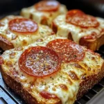 Air Fryer Pizza Toast: Crispy, Cheesy, and Ready in Minutes