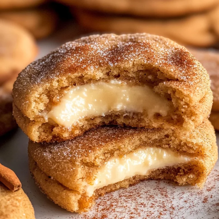 Apple Cider Cheesecake Cookies