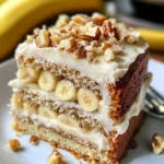 Banana Cake