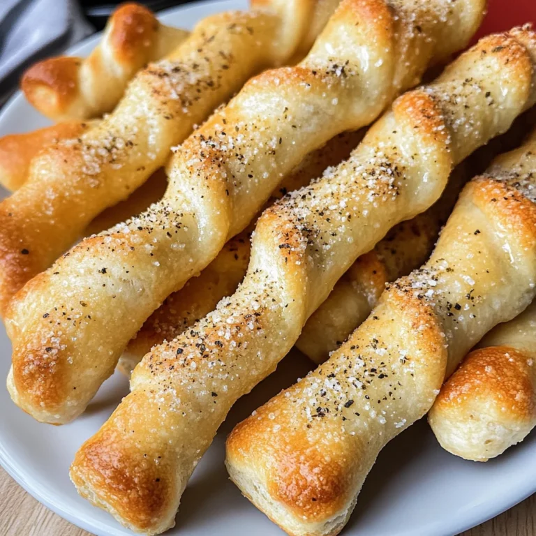 Breadstick Bones Recipe