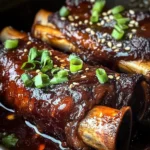 Caramelized Slow Roast Asian Beef Short Rib: An Incredible 5-Step Recipe
