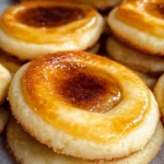 Creme Brûlée Cookies
