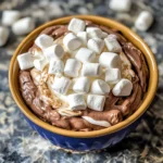 Fluffy S'mores Dip