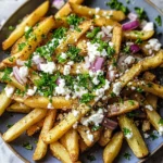 Greek Fries