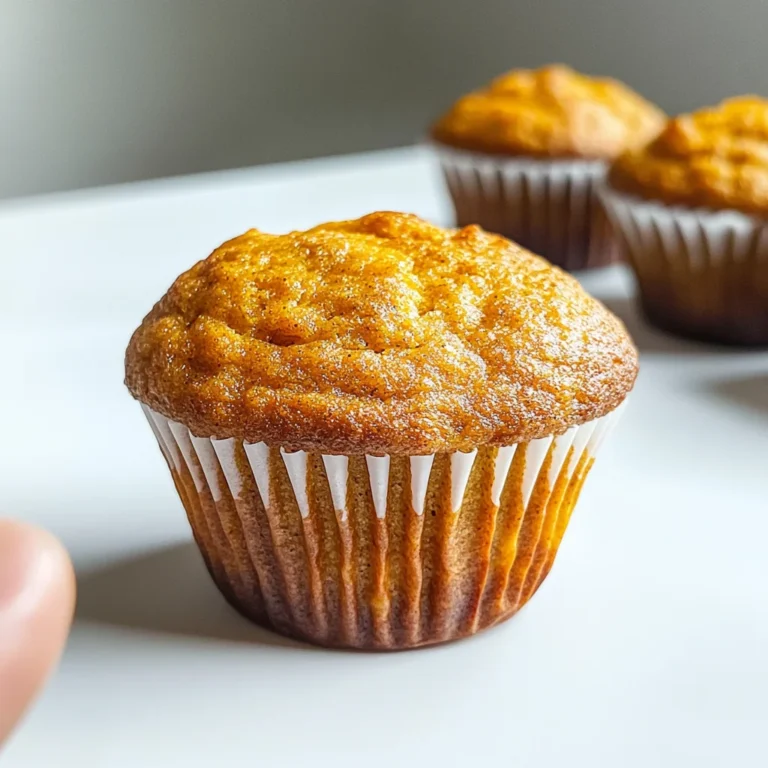 Healthy Greek Yogurt Pumpkin Muffins