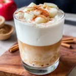 Iced Apple Crisp Cream Chai (Starbucks Copycat)