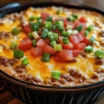 Meaty Texas Trash Dip