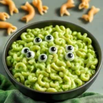 Monster Mac and Cheese