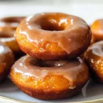 Pumpkin Donuts