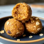 Pumpkin Protein Balls Recipe
