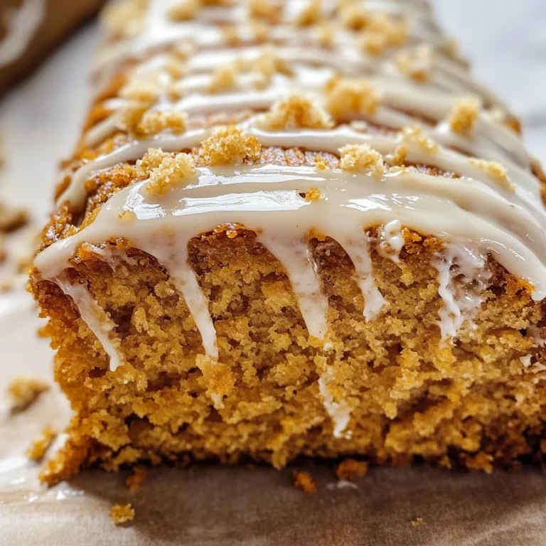 Pumpkin Spice Kuchen