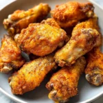 Air Fryer Chicken Wings