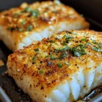 Air Fryer Cod