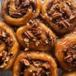 Big Fat Pecan Sticky Buns