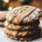 Gingerbread Latte Cookies