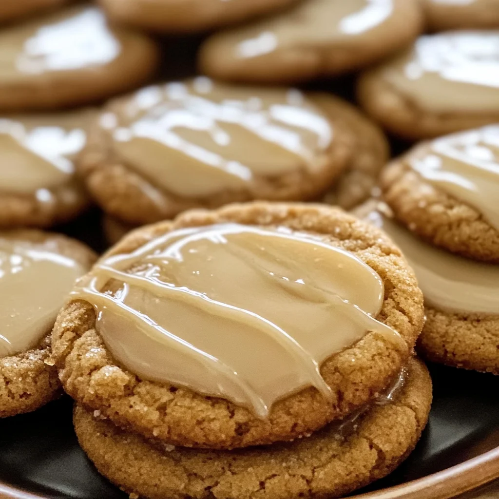 Maple Cookies Recipe