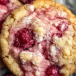 Raspberry Cookies