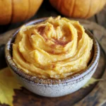 Whipped Pumpkin Honey Butter